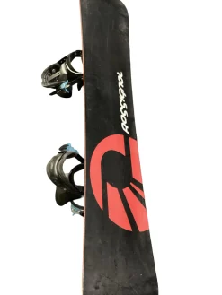 Used Rossignol SCOPE 58 Mens Board/Bindings Royal Blue 158 cm