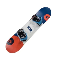 Used Rossignol SEAN Boys Board/Binding Royal Blue 100 cm