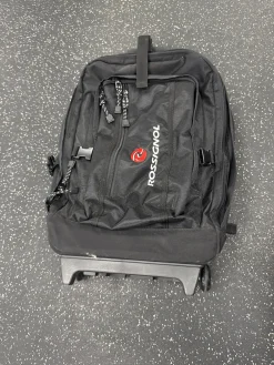 Used Rossignol Ski Boot rolling bag
