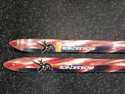 Used Rossignol TORSION 168 cm Boys' Cross Country Skis