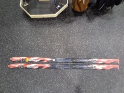 Used Rossignol TORSION 168 cm Boys' Cross Country Skis