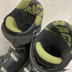 Used Rossignol TRACK 110 Mens DH Ski Boot Black 265 MP - M08.5 - W09.5