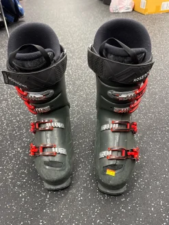 Used Rossignol TRACK Mens DH Ski Boot None 265 MP - M08.5 - W09.5