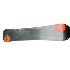 Used Rossignol TRICK Mens Snowboard Only White 151 cm