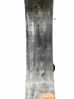 Used Rossignol TRICK STICK Mens Board/Bindings Black 154 cm