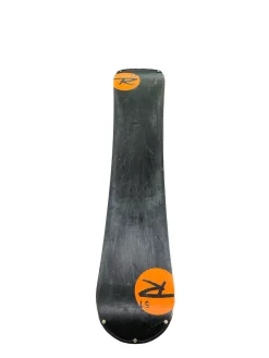 Used Rossignol TRICK STICK Mens Snowboard Only Black 151 cm
