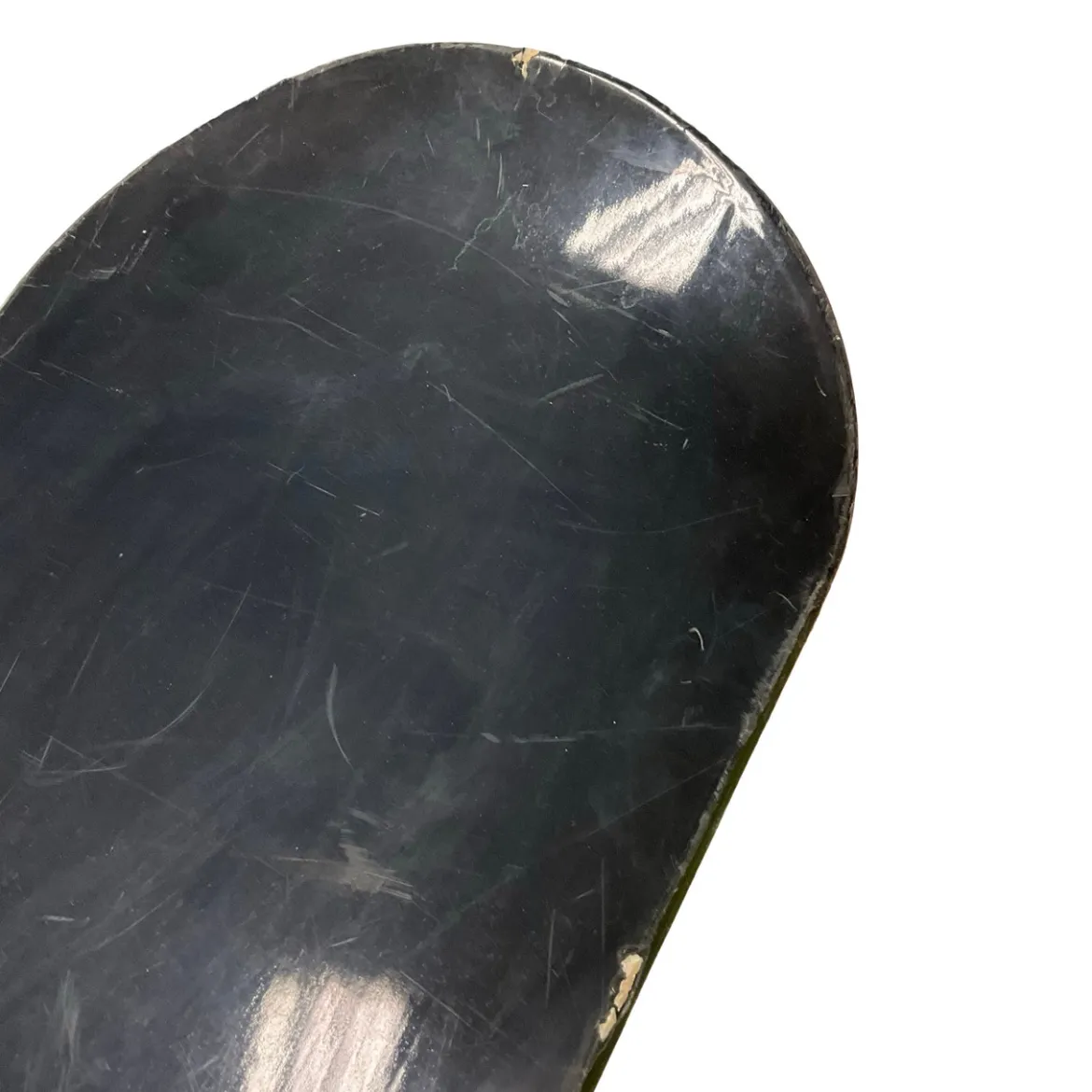Used Rossignol VINTAGE Mens Snowboard Only Black 160 cm