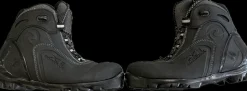 Used Rossignol Womens NNN XC Ski Boots Black W 07-07.5 / JR 05.5-06
