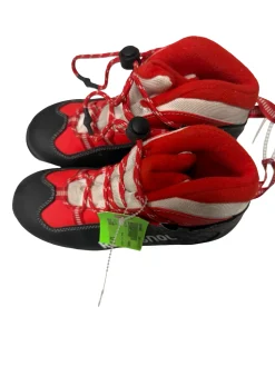 Used Rossignol X-1 JUNIOR Cross Country Ski Boots Size 36 (W 05-05.5 / JR 03.5-04) - Like New