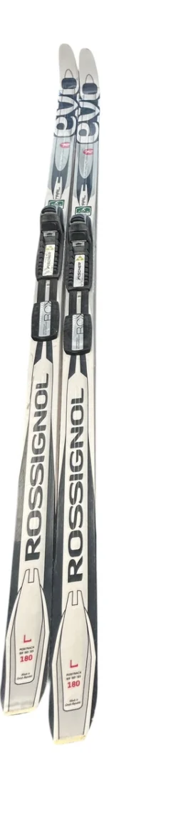 Used Rossignol XC EVO Womens XC Ski/Binding 180 cm
