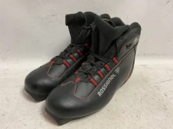 Used Rossignol XC1 TOUR Mens NNN XC Ski Boots Black M 11-11.5