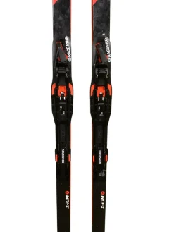 Used Rossignol XIUM Womens XC Ski/Binding 191 cm