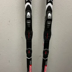Used Rossignol XTOUR ESCAPE Mens XC Ski/Binding Black 208 cm