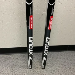 Used Rossignol XTOUR ESCAPE Mens XC Ski/Binding Black 208 cm