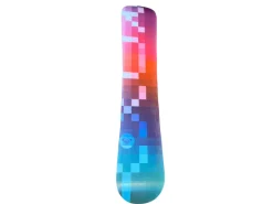 Used Roxy ALLY BTX Womens Snowboard Only None 151 cm