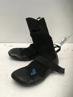 Used Roxy Junior Footwear Black Junior 05