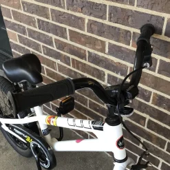 Used Royal Baby FREESTYLE 3 18 IN BOYS BMX BIKE BMX Bike Boys White 18"
