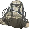 Used Rudis DARK GRAY WITH LIGHT GRAY CAMO Wrestling Accessory