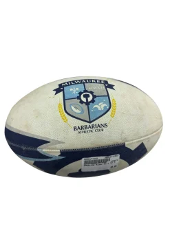 Used Rugby Ball
