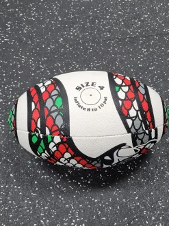 Used Rugby Ball