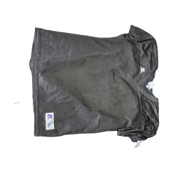 Used Russell YOUTH PRACTICE JERSEY FB Top Youth Black XL