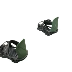 Used Salomon ABSTRACT 155 W/ARBOR SPRUCE BINDINGS Mens Board/Bindings Grey 155 cm