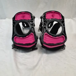 Used Salomon ANTIDOTE Womens Binding Only Black M/L