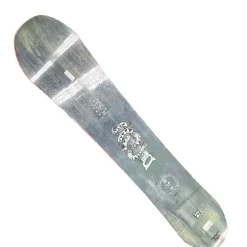 Used Salomon CRAFT 160 Mens Snowboard Only Grey 152 cm
