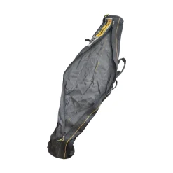 Used Salomon DH Ski Travel Bag Black
