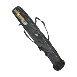 Used Salomon DH Ski Travel Bag Black