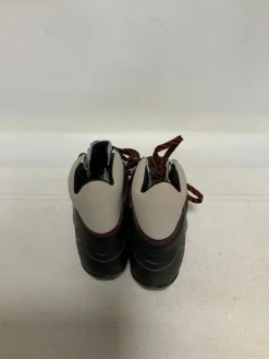 Used Salomon E3 Womens SNS XC Ski Boots Grey W 06 / JR 04-04.5