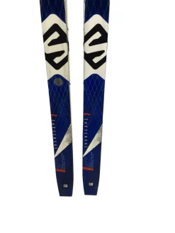 Used Salomon ESCAPE 7 GRIP Mens XC Ski/Binding 200 cm
