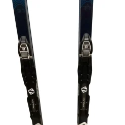 Used Salomon ESCAPE 5 GRIP Mens XC Ski/Binding 190 cm