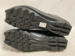 Used Salomon ESCAPE 5 PROLINK Mens NNN XC Ski Boots Black M 11-11.5