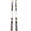 Used Salomon GRIP 141 Boys XC Ski/Binding