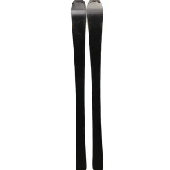 Used Salomon LUX Girls DH Ski/Binding Pink 130 cm