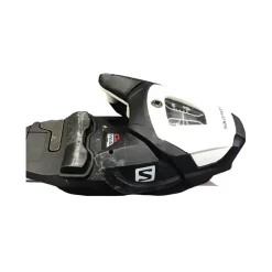Used Salomon LUX JR Girls DH Ski/Binding Pink 150 cm