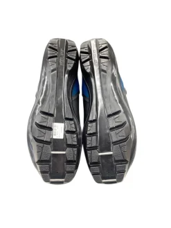 Used Salomon Mens SNS XC Ski Boots Black M 11-11.5