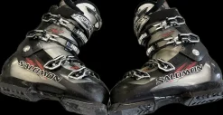 Used Salomon MISSION 70 Mens DH Ski Boot None 270 MP - M09 - W10