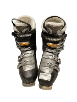 Used Salomon PERFORMA 6 Mens DH Ski Boot Black 270 MP - M09 - W10