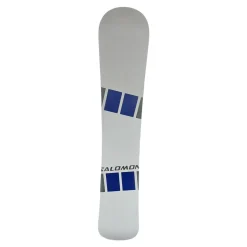 Used Salomon PROSPECT W/RIDE REVOLT BINDINGS Mens Board/Bindings White 157 cm