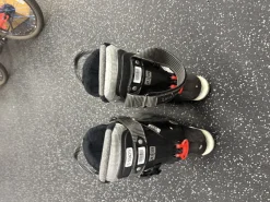 Used Salomon QUEST R80 Mens DH Ski Boot None 285 MP - M10.5 - W11.5