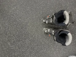 Used Salomon QUEST R80 Mens DH Ski Boot None 285 MP - M10.5 - W11.5