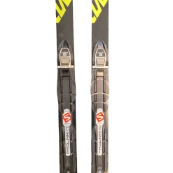 Used Salomon RC7 ROLLER SKI Mens XC Ski/Binding 170 cm