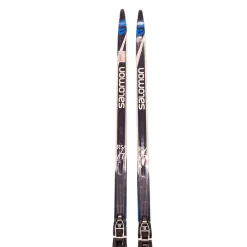 Used Salomon RS7 Womens XC Ski/Binding 181 cm