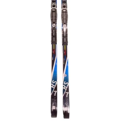 Used Salomon RS7 Womens XC Ski/Binding 181 cm