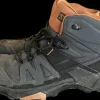 Used Salomon Snow/Hunt/Hike Boots W