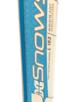 Used Salomon SNOWSCAPE 7 Mens XC Ski/Binding 183 cm