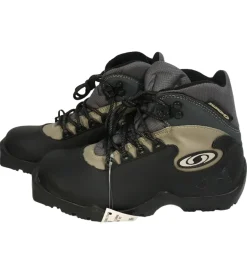 Used Salomon SNS W 05-05.5 / JR 03.5-04 Cross Country Ski / Womens Boots