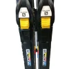 Used Salomon TEAM JR Boys XC Ski/Binding